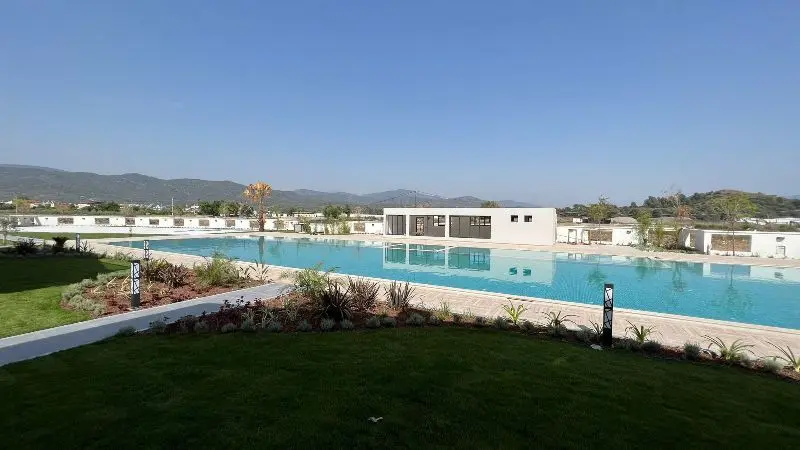 Apartments in Calis